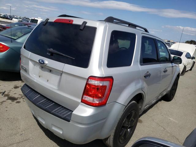 Photo 4 from auction – 2009 FORD ESCAPE XLT with VIN 1FMCU03789KC67183