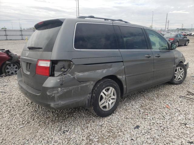 Photo 4 from auction – 2007 HONDA ODYSSEY EX with VIN 5FNRL38737B401619