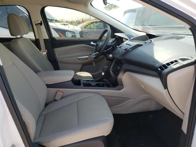 Photo 5 from auction – 2017 FORD ESCAPE SE with VIN 1FMCU0GD8HUA53765