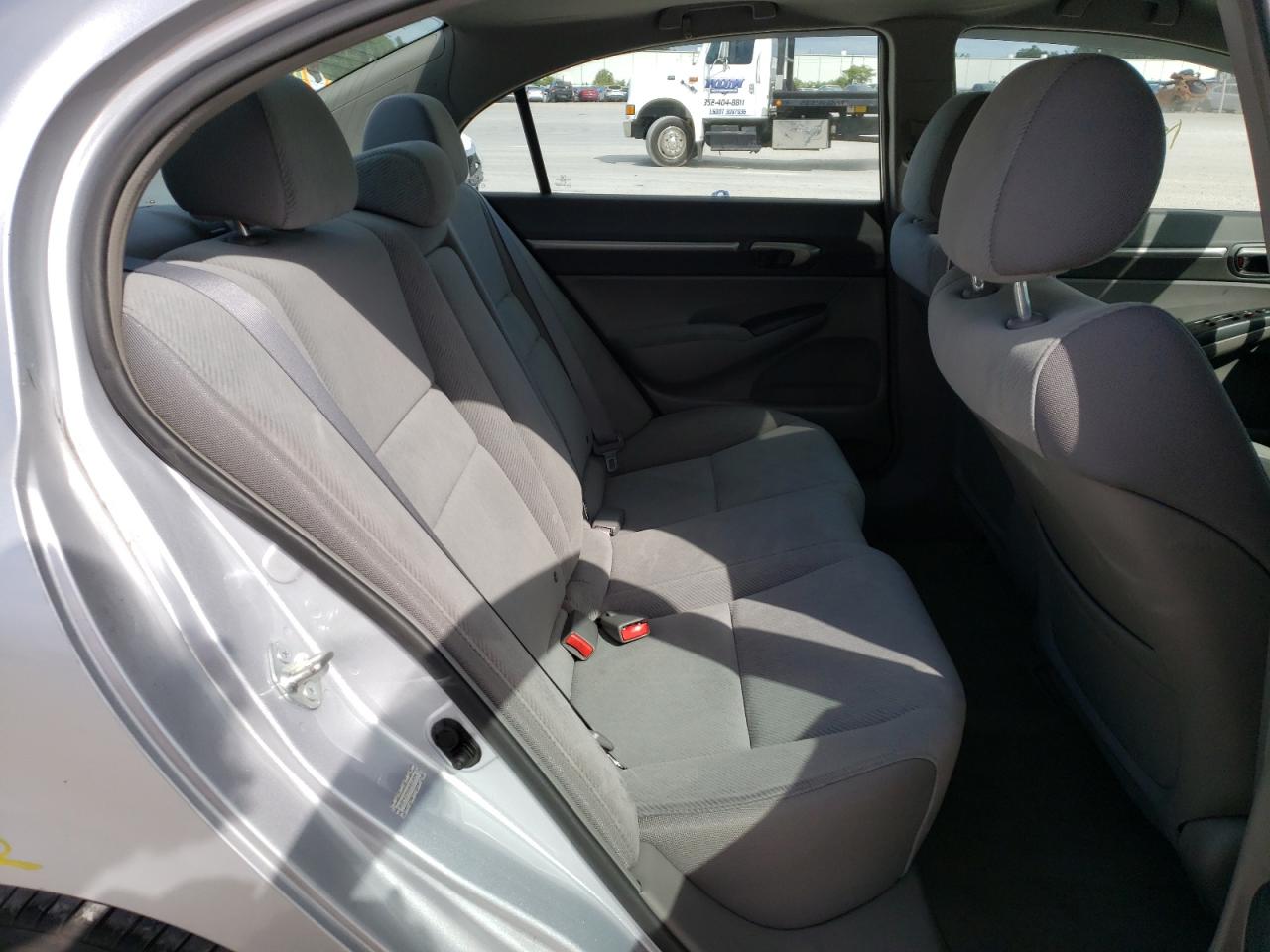 Photo 6 from auction – 2011 HONDA CIVIC EX with VIN 2HGFA1F81BH512974
