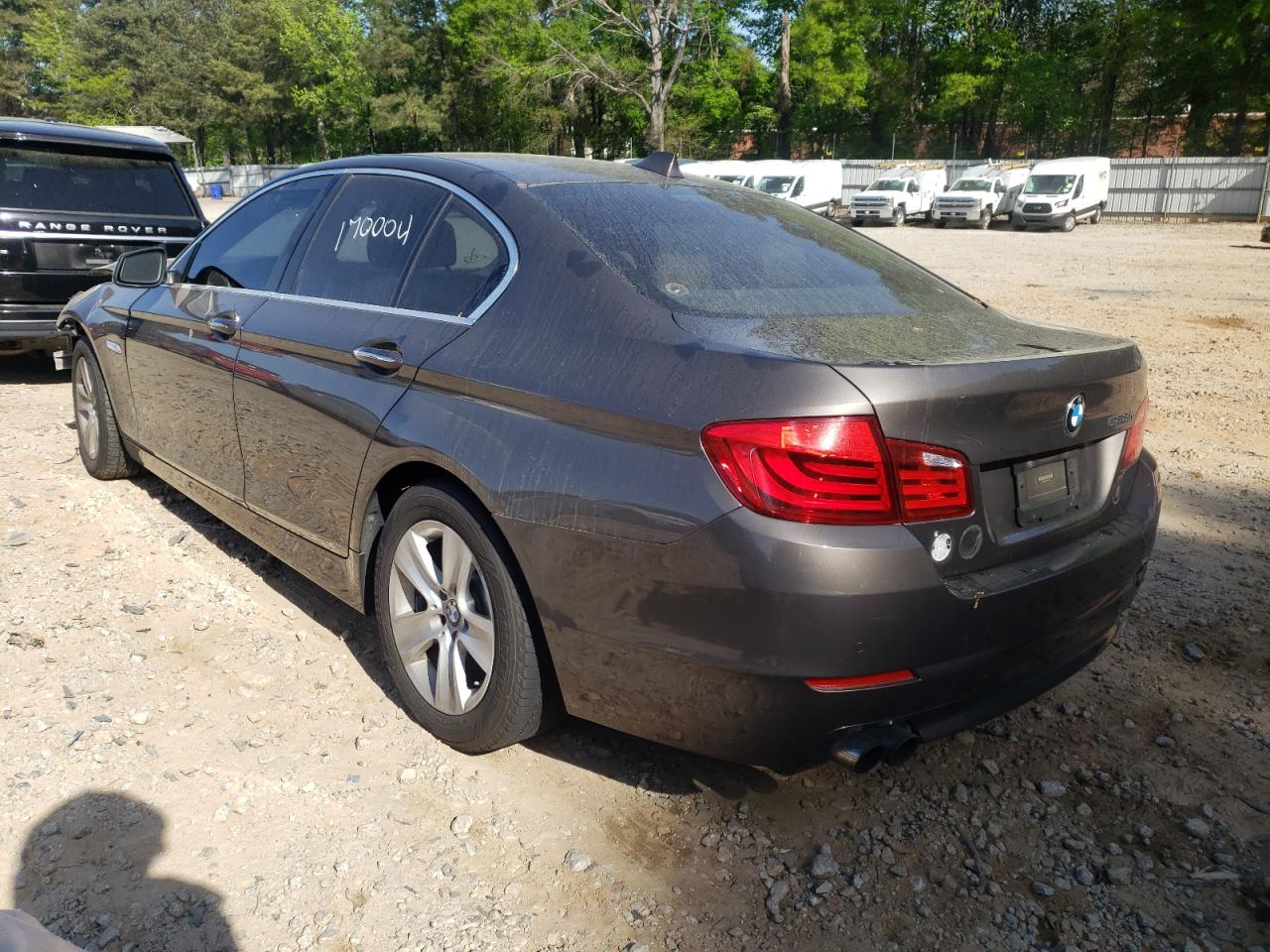 Photo 3 from auction – 2013 BMW 528 I with VIN WBAXG5C52DDY36418