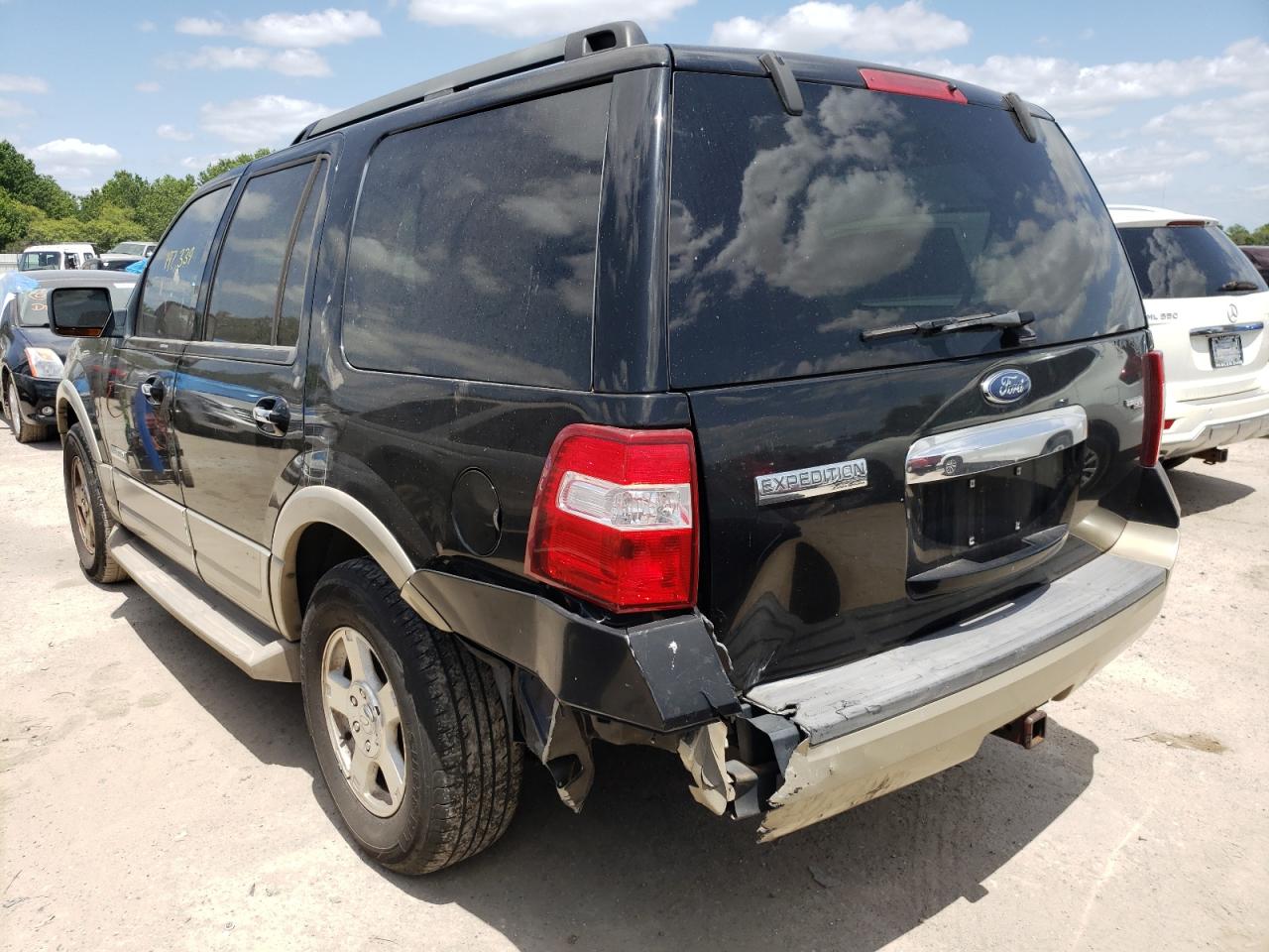 Photo 3 from auction – 2008 FORD EXPEDITION with VIN 1FMFU17598LA45594
