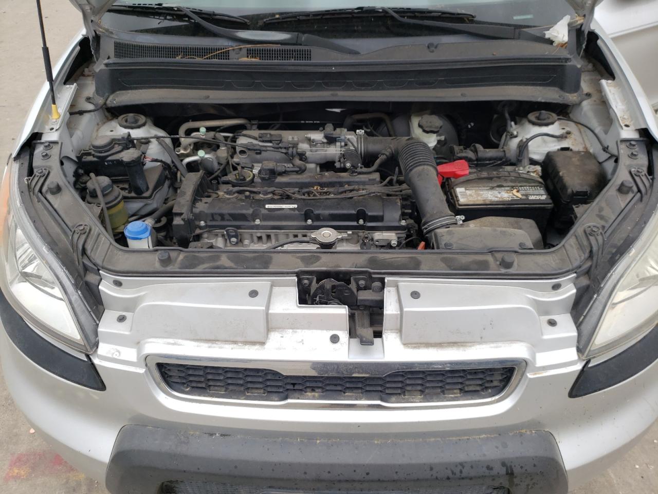 Photo 7 from auction – 2010 KIA SOUL + with VIN KNDJT2A23A7079194