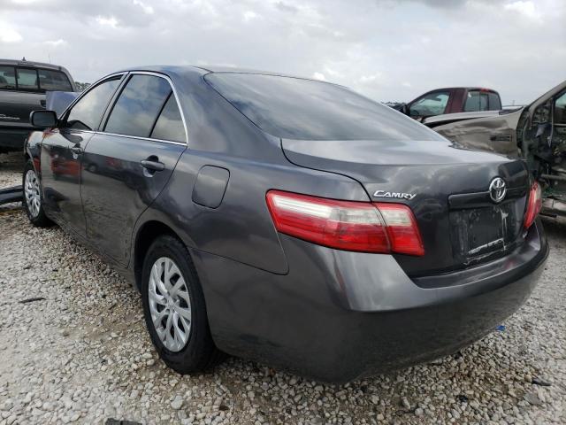 Photo 3 from auction – 2009 TOYOTA CAMRY BASE with VIN 4T1BE46K89U844816
