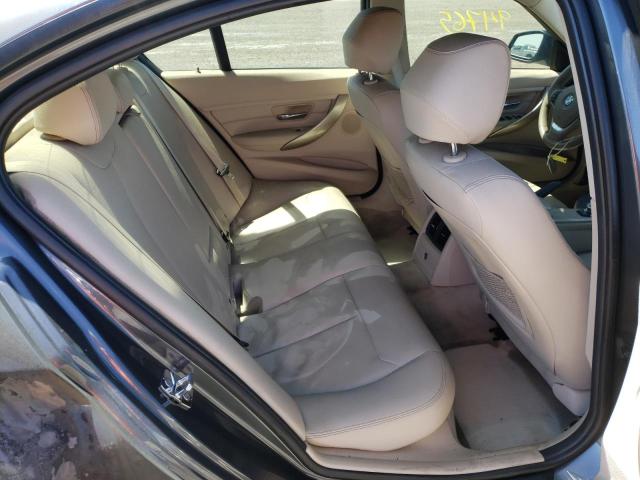 Photo 6 from auction – 2012 BMW 335 I with VIN WBA3A9G56CNN67446