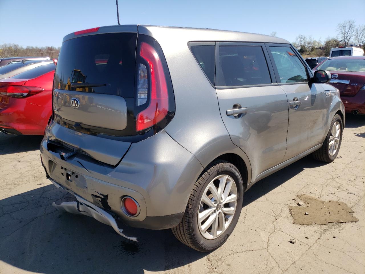 Photo 4 from auction – 2019 KIA SOUL + with VIN KNDJP3A50K7679029