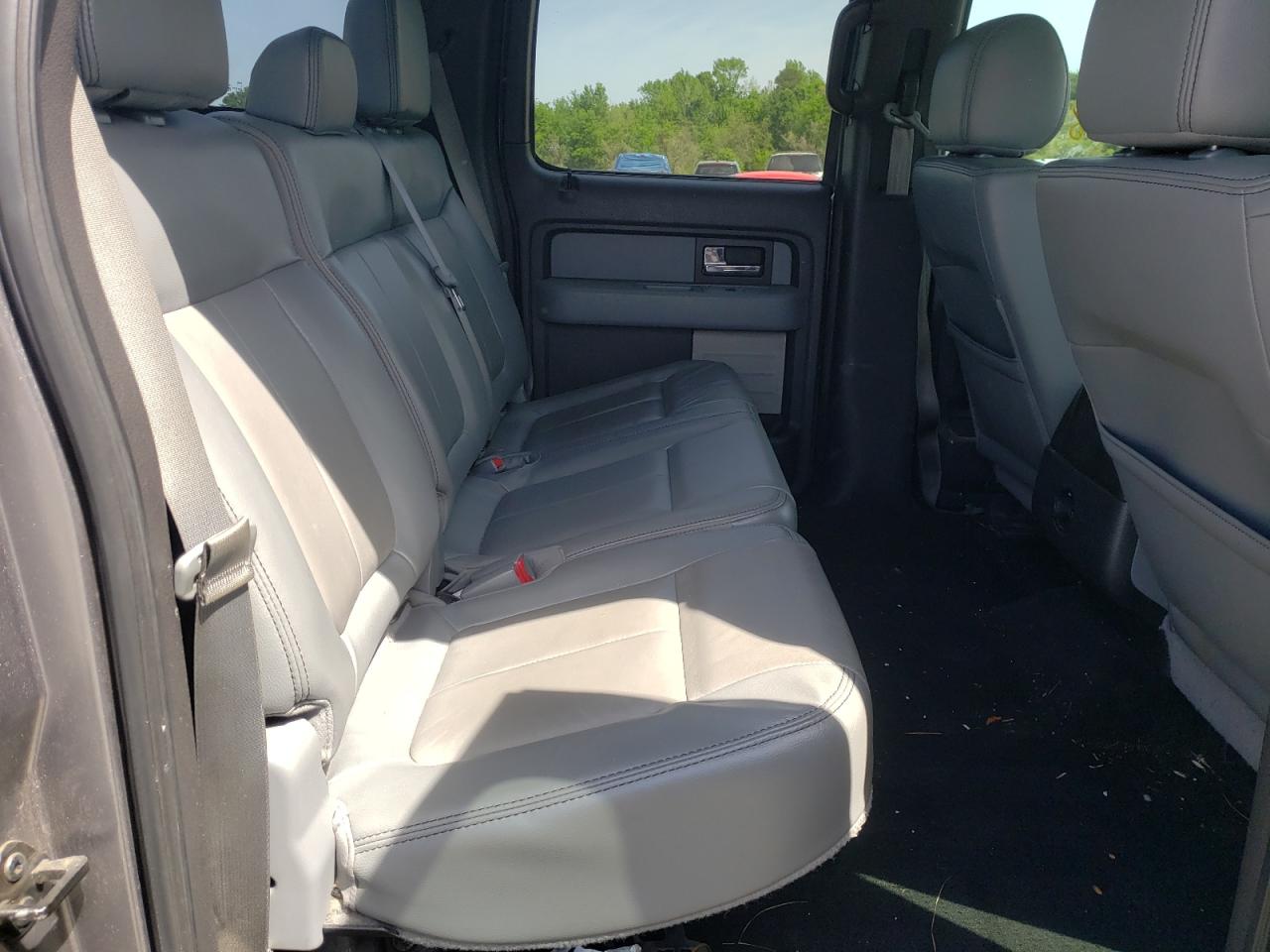 Photo 6 from auction – 2014 FORD F150 SUPER with VIN 1FTFW1EF3EFB32878