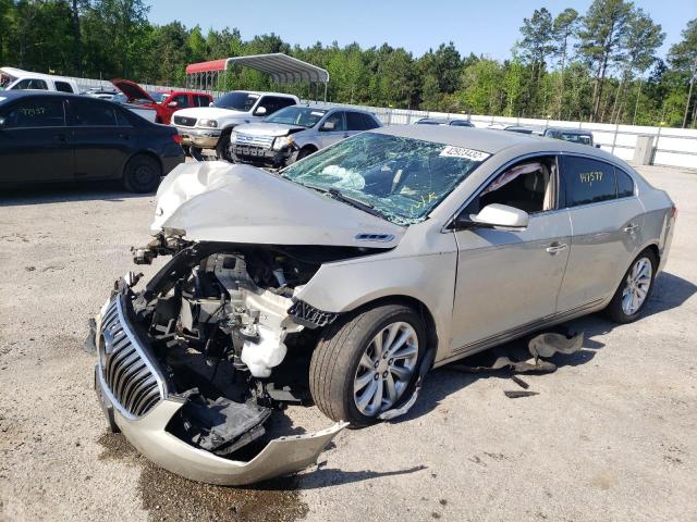 Photo 2 from auction – 2014 BUICK LACROSSE with VIN 1G4GB5G38EF291756