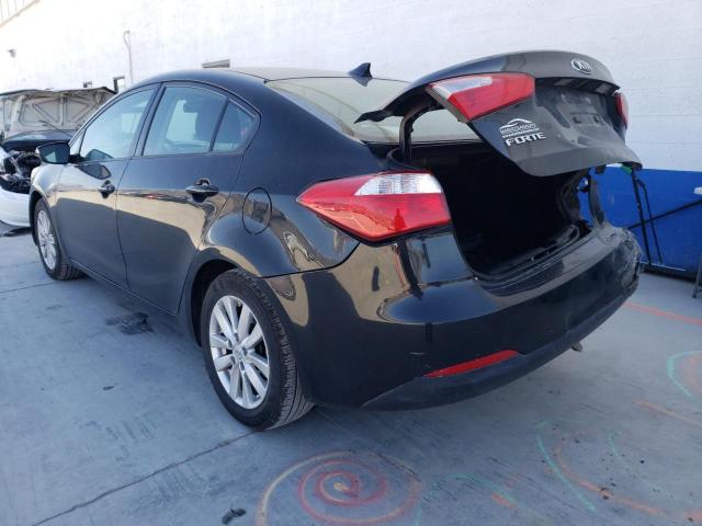 Photo 3 from auction – 2014 KIA FORTE LX with VIN KNAFX4A64E5160695