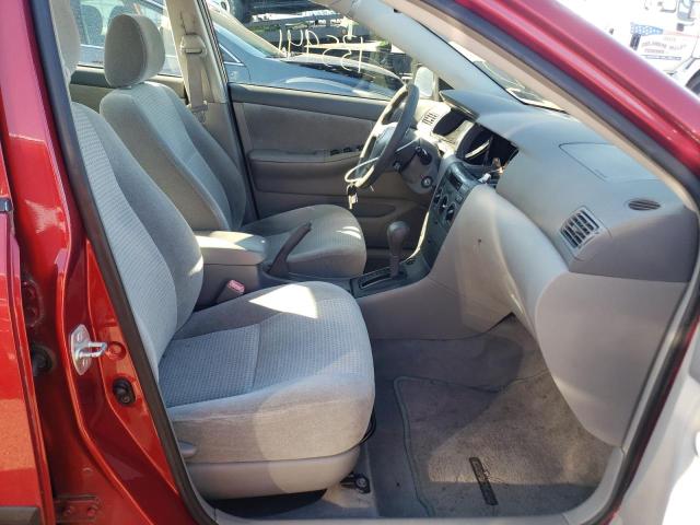 Фото 5 с аукциона – 2007 TOYOTA COROLLA CE с VIN JTDBR32E770113091
