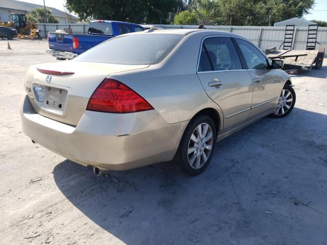 Photo 4 from auction – 2006 HONDA ACCORD EX with VIN 1HGCM66546A033448