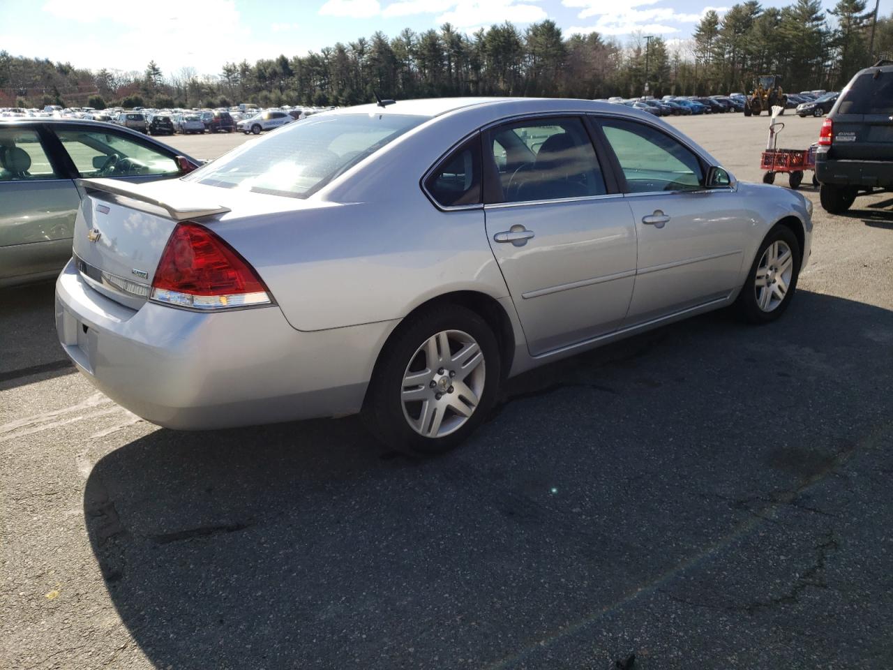 Photo 4 from auction – 2011 CHEVROLET IMPALA LT with VIN 2G1WG5EKXB1237916