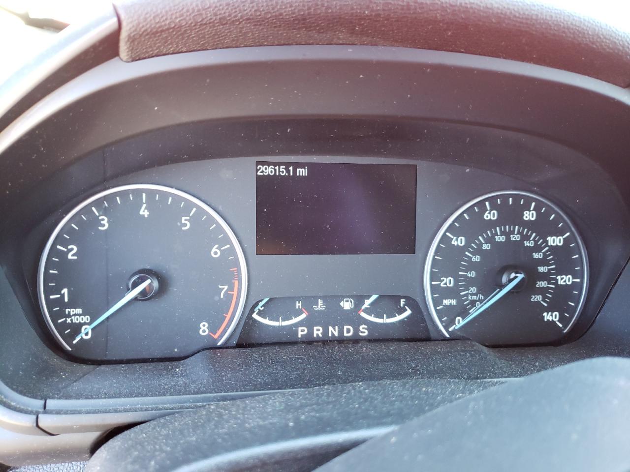 Photo 8 from auction – 2018 FORD ECOSPORT S with VIN MAJ6P1UL3JC227396