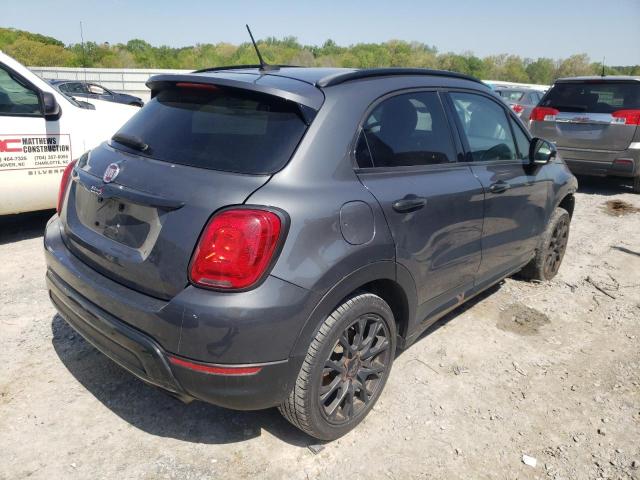 Photo 4 from auction – 2017 FIAT 500X TREKK with VIN ZFBCFXCB5HP631642