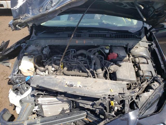 Photo 7 from auction – 2019 FORD FUSION SE with VIN 3FA6P0HD2KR248398