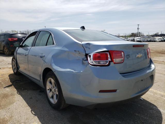 Photo 3 from auction – 2013 CHEVROLET MALIBU LS with VIN 1G11B5SA9DU121327