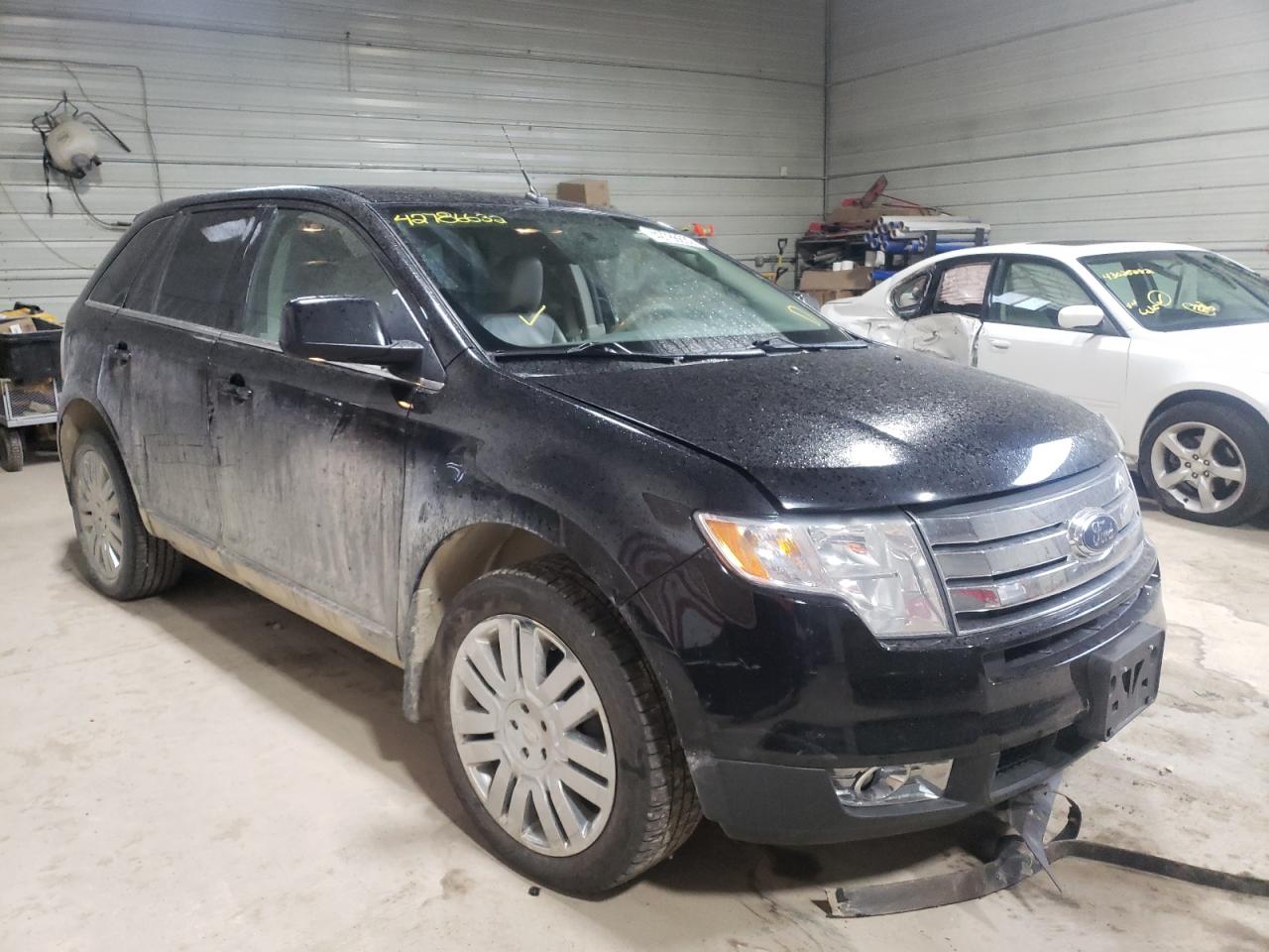 FORD EDGE LIMIT 2008 with VIN 2FMDK49C58BB26179 - Photo from auction