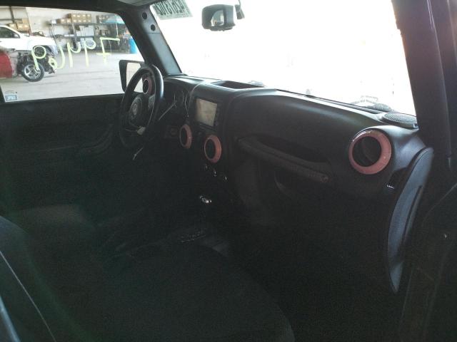Photo 5 from auction – 2016 JEEP WRANGLER U with VIN 1C4BJWDG0GL142471