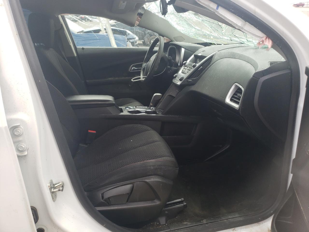 Photo 5 from auction – 2015 CHEVROLET EQUINOX with VIN 2GNFLEEK2F6274736