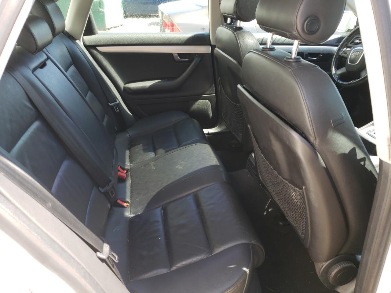 Photo 6 from auction – 2007 AUDI A4 2.0T QU with VIN WAUDF78E17A204493