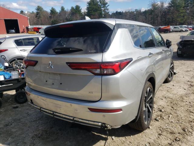 Photo 4 from auction – 2022 MITSUBISHI OUTLANDER with VIN JA4J4UA83NZ024214