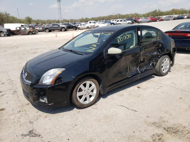 Photo 3 from auction – 2012 NISSAN SENTRA 2.0 with VIN 3N1AB6AP6CL628961