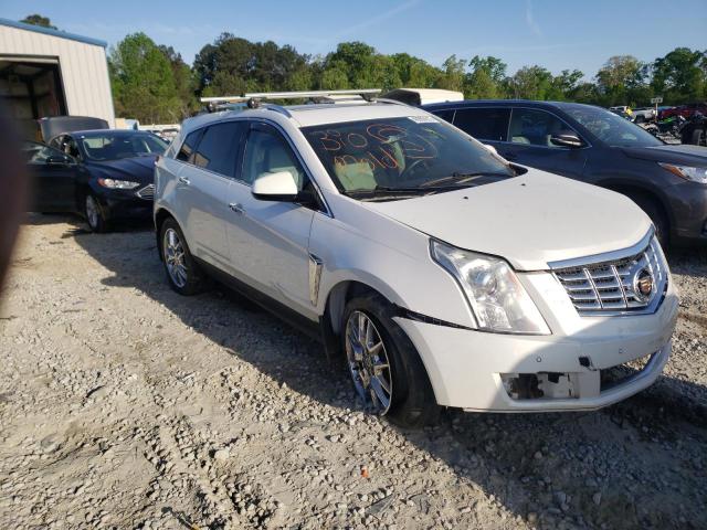 CADILLAC SRX PREMIU 2014 con VIN 3GYFNDE34ES625145 - Foto de la subasta