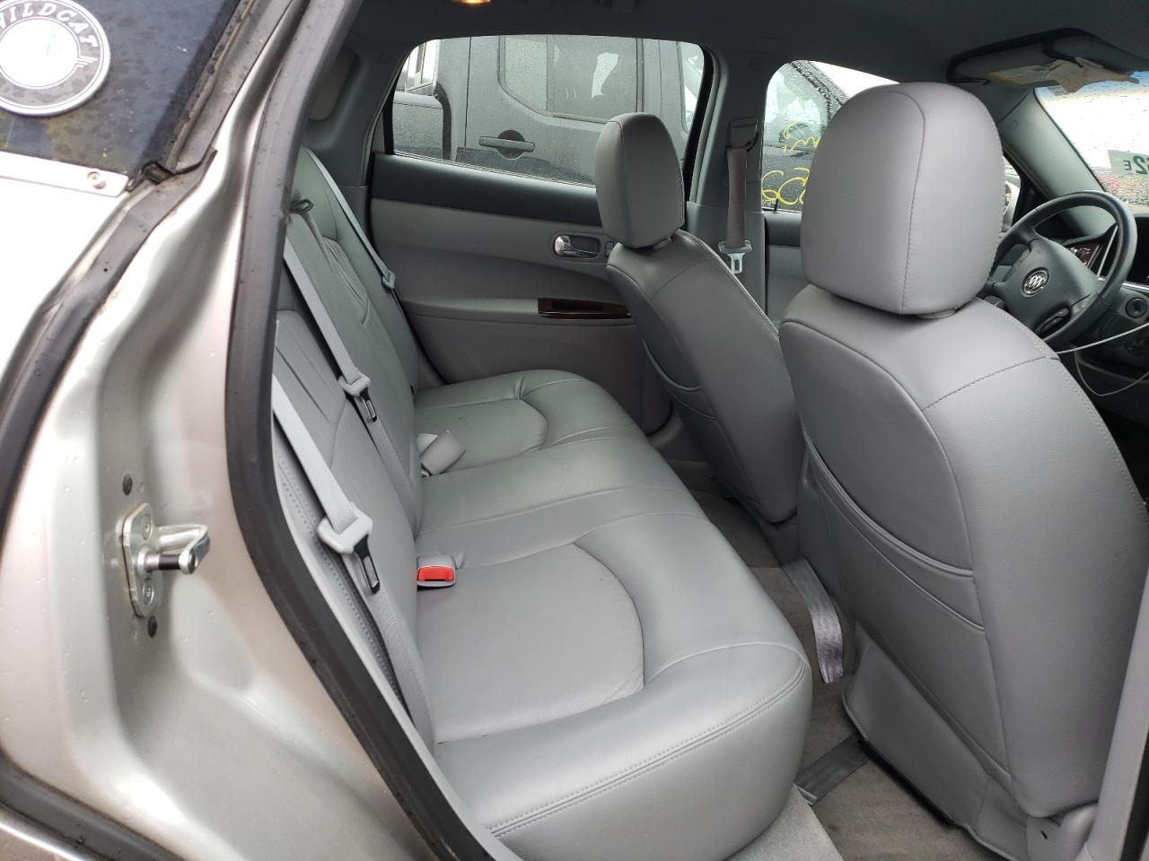 Photo 6 from auction – 2007 BUICK LACROSSE C with VIN 2G4WC582X71241062