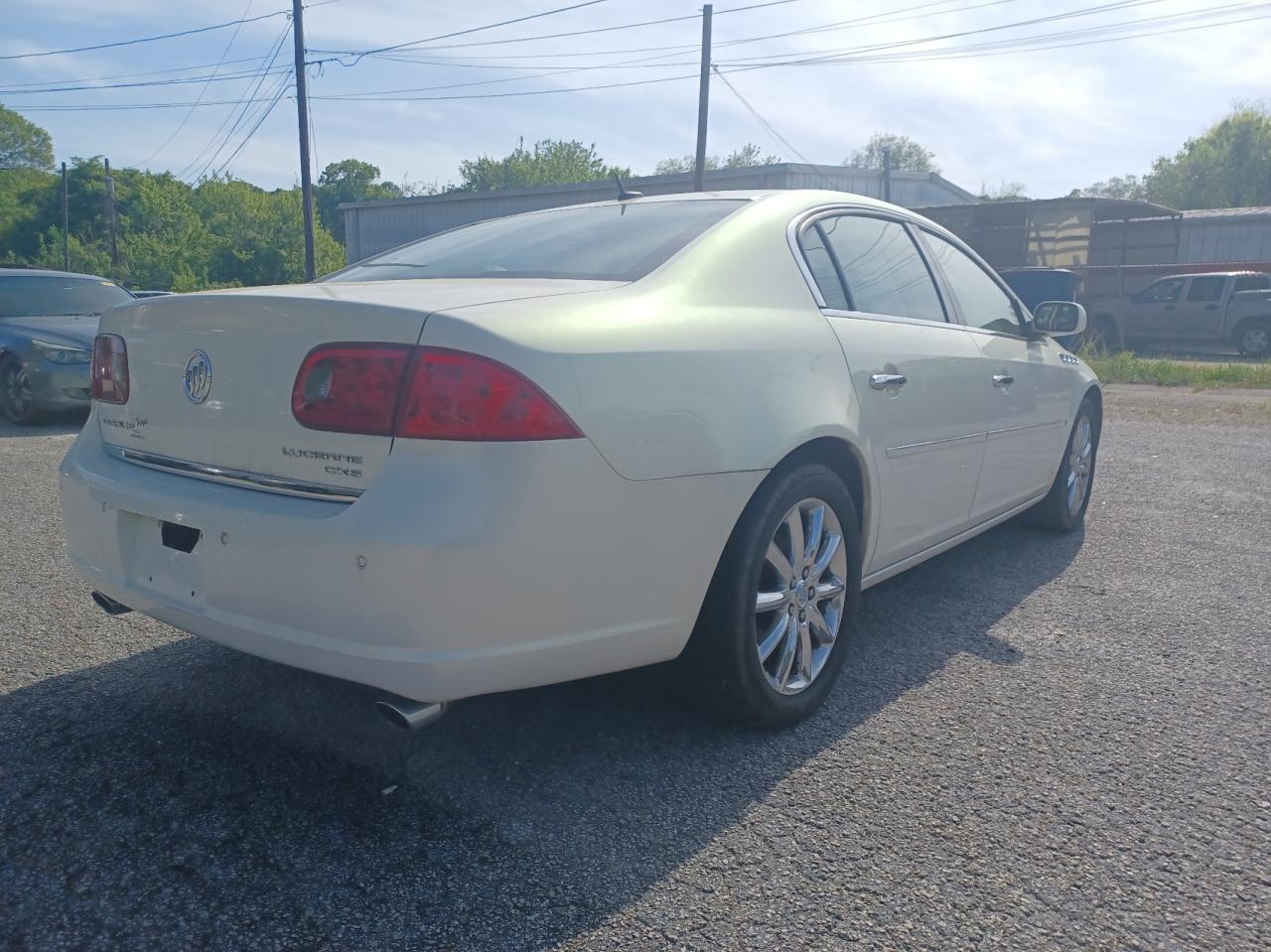 Photo 4 from auction – 2006 BUICK LUCERNE CX with VIN 1G4HE57Y26U222548