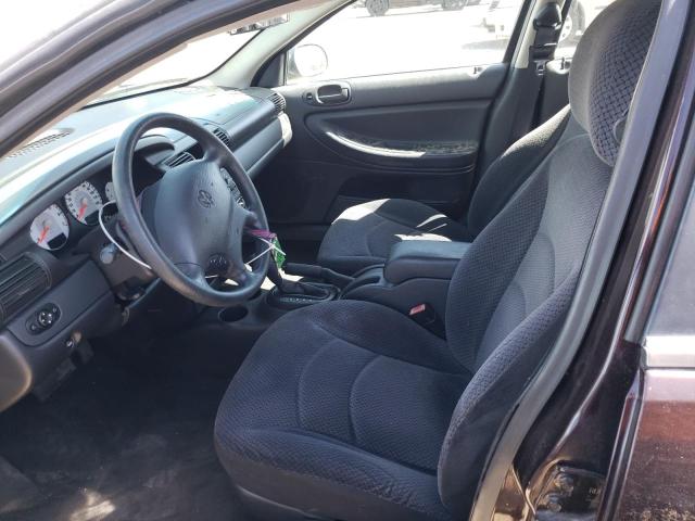 Photo 5 from auction – 2004 DODGE STRATUS SE with VIN 1B3EL36TX4N338922