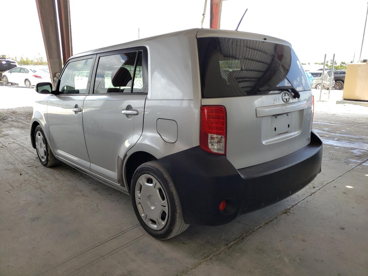 Photo 3 from auction – 2012 TOYOTA SCION XB with VIN JTLZE4FE1CJ008047