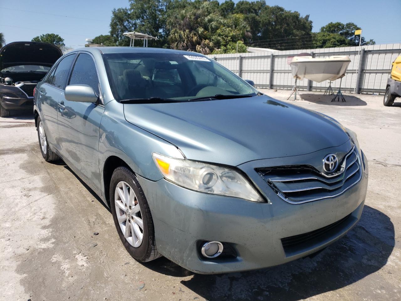 صورة رقم 1 من المزاد - 2011 TOYOTA CAMRY BASE مع VIN 4T1BF3EK3BU752611