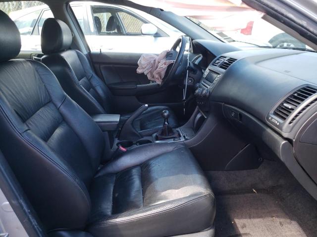 Photo 5 from auction – 2007 HONDA ACCORD EX with VIN 1HGCM55827A018647