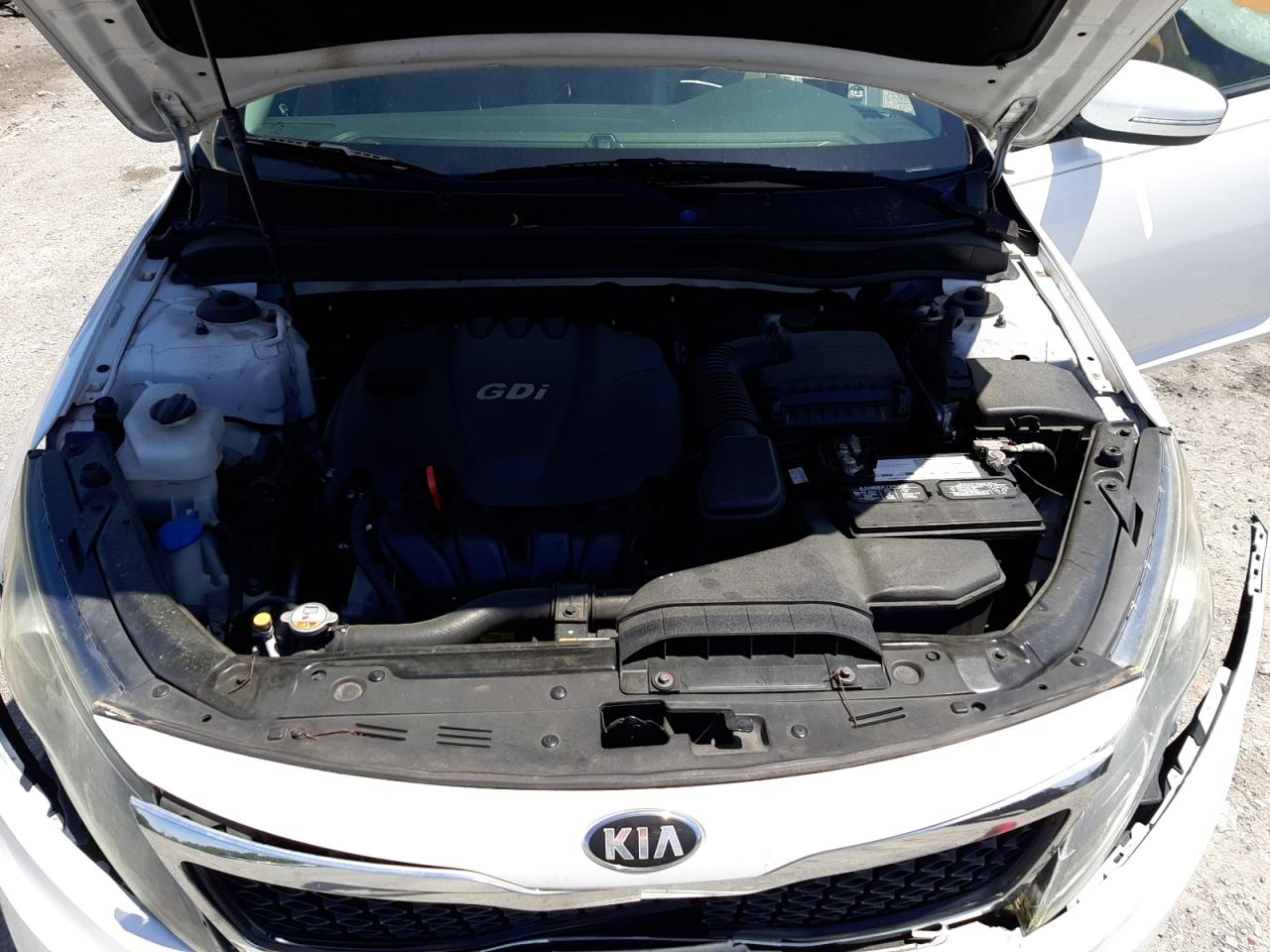 Photo 7 from auction – 2013 KIA OPTIMA EX with VIN 5XXGN4A74DG167002