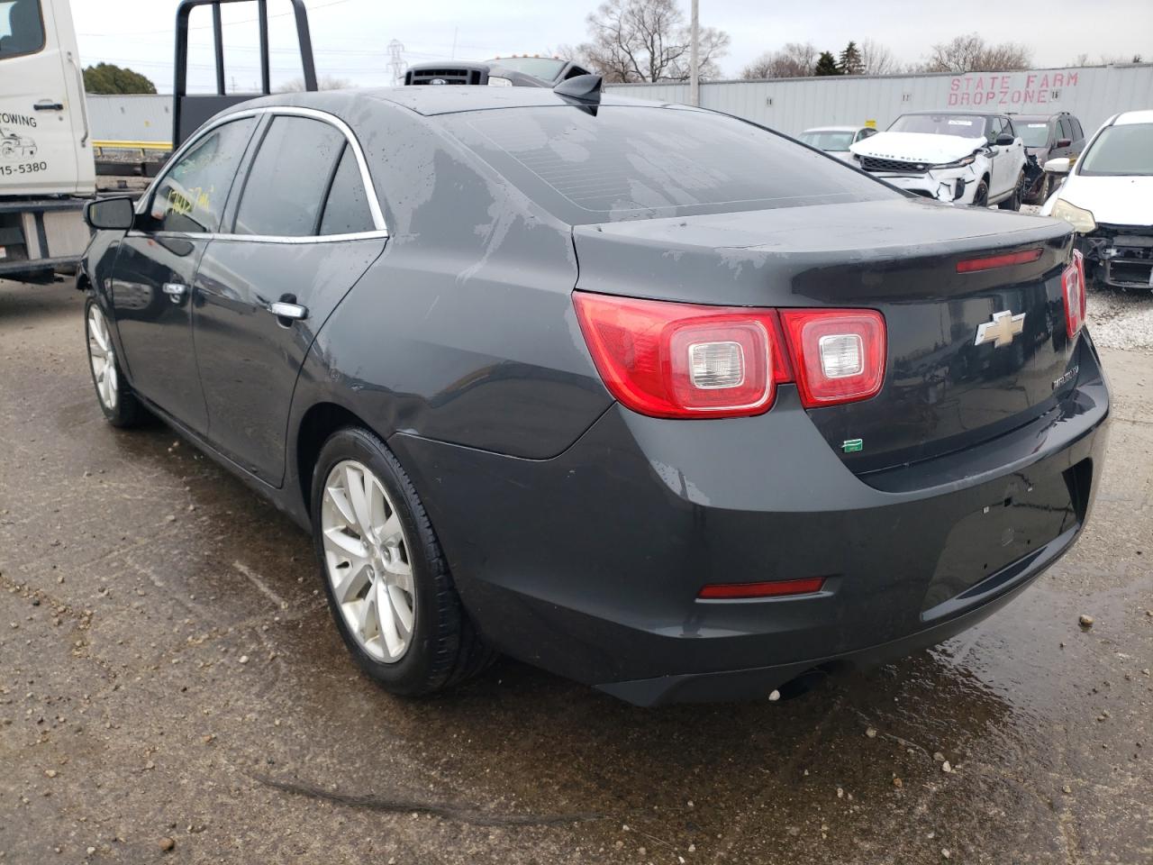 Photo 3 from auction – 2015 CHEVROLET MALIBU LTZ with VIN 1G11F5SL5FF136209