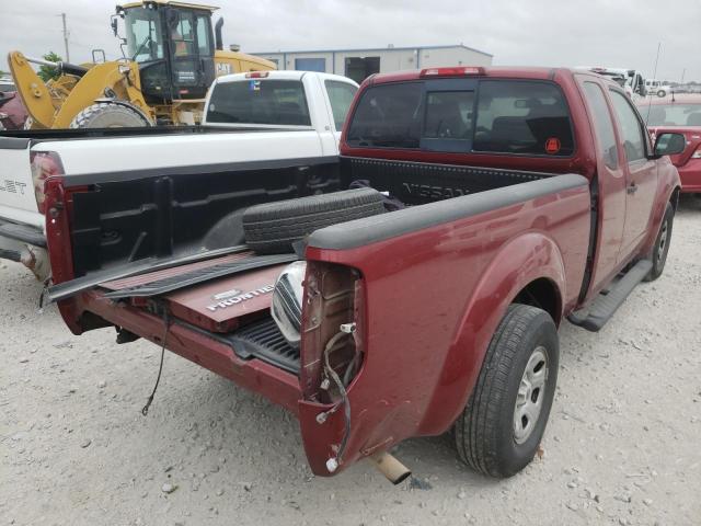Photo 4 from auction – 2007 NISSAN FRONTIER K with VIN 1N6BD06T47C427556