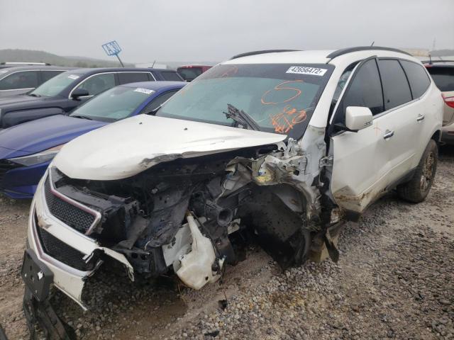 Photo 2 from auction – 2012 CHEVROLET TRAVERSE L with VIN 1GNKRJED7CJ203361