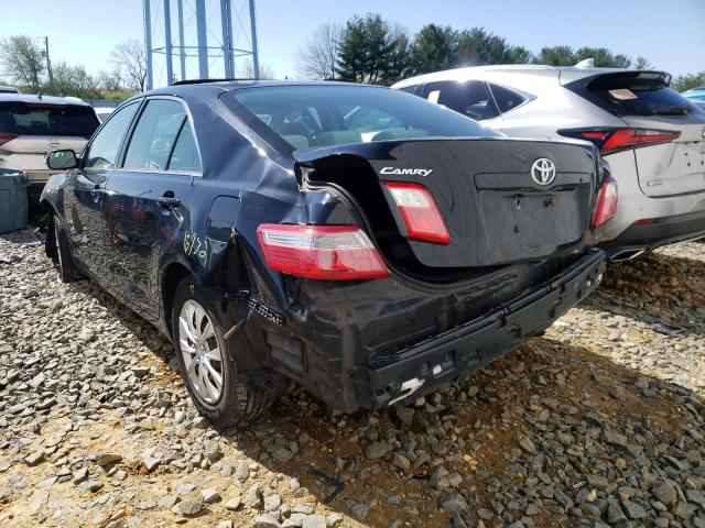 Photo 3 from auction – 2007 TOYOTA CAMRY CE with VIN 4T1BE46K07U577605
