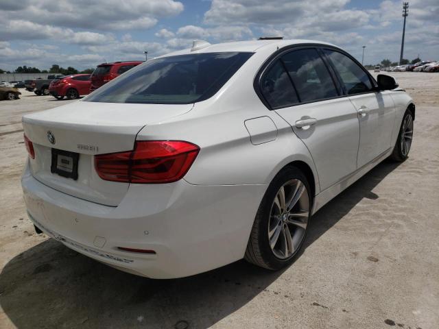 Photo 4 from auction – 2016 BMW 328 I SULE with VIN WBA8E9C58GK647709