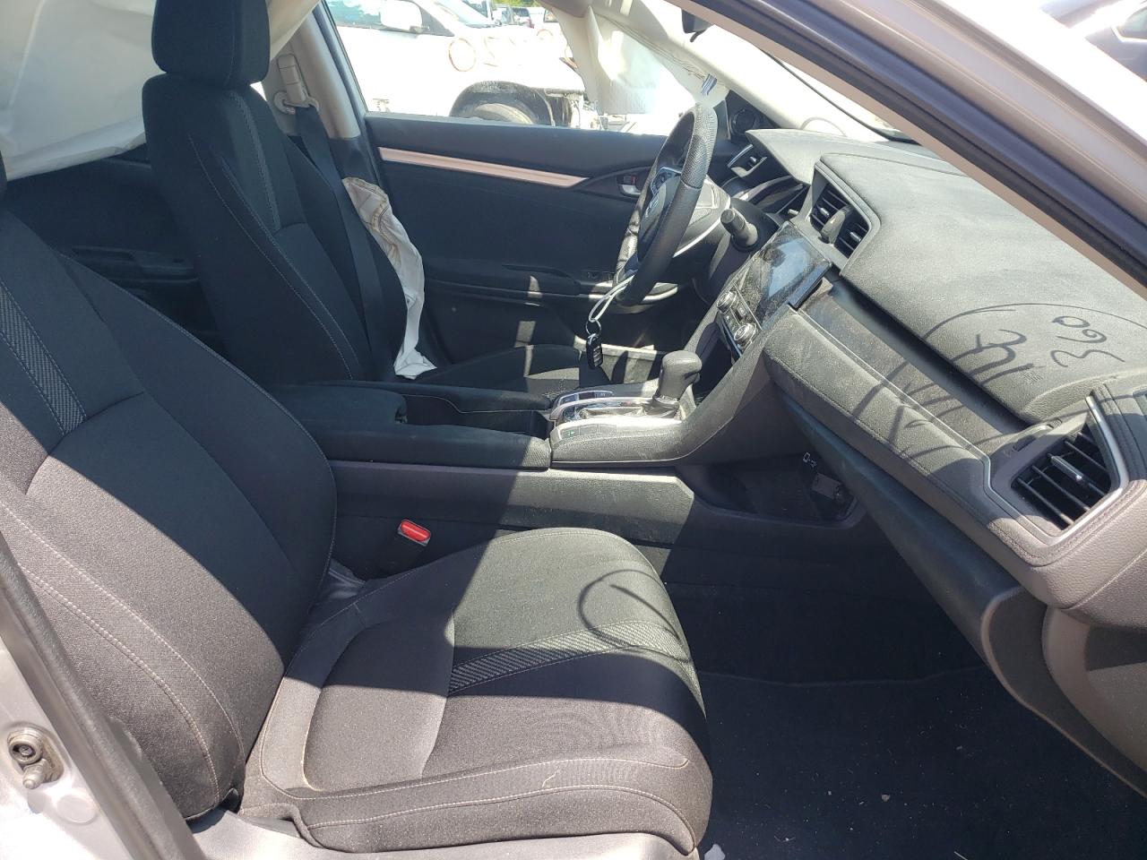 Photo 5 from auction – 2016 HONDA CIVIC EX with VIN 19XFC2F81GE088665