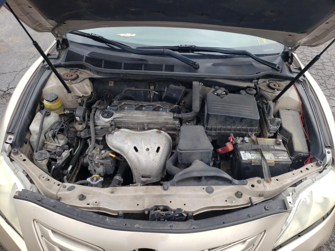 Photo 7 from auction – 2007 TOYOTA CAMRY CE with VIN 4T1BE46K37U021336