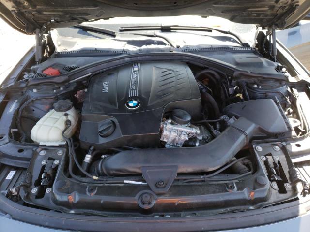 Photo 7 from auction – 2012 BMW 335 I with VIN WBA3A9G56CNN67446