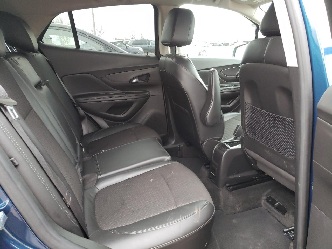 Photo 6 from auction – 2019 BUICK ENCORE PRE with VIN KL4CJASB4KB797515