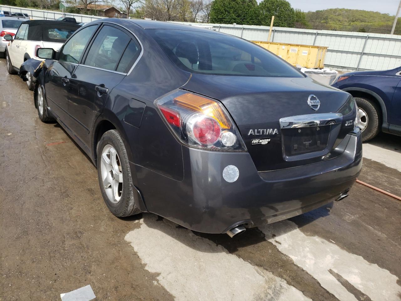 Photo 3 from auction – 2010 NISSAN ALTIMA BAS with VIN 1N4AL2AP4AN449694