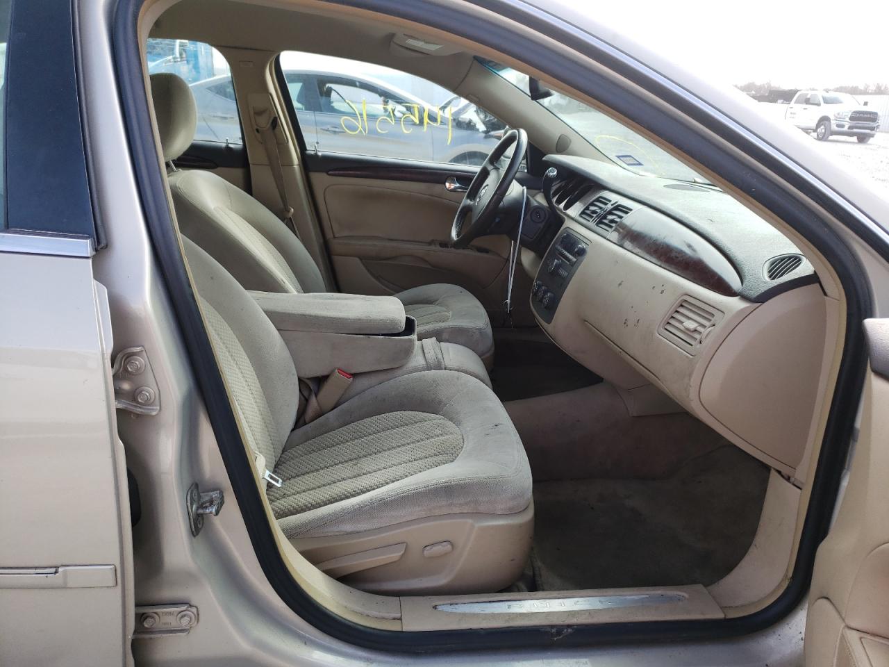 Photo 5 from auction – 2009 BUICK LUCERNE CX with VIN 1G4HP57M89U133241