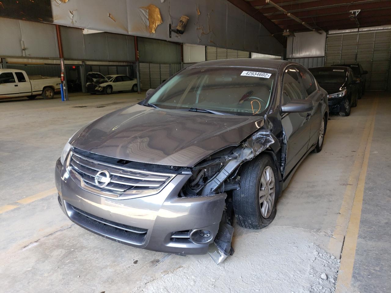 Photo 2 from auction – 2010 NISSAN ALTIMA BAS with VIN 1N4AL2AP4AC134051