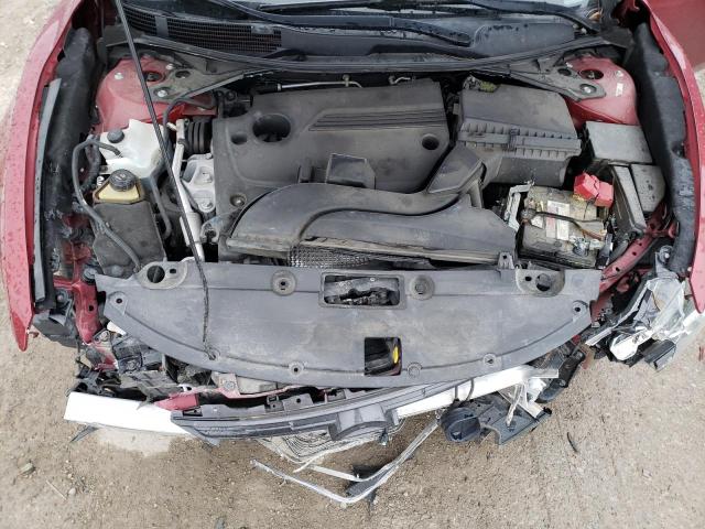 Photo 7 from auction – 2016 NISSAN ALTIMA 2.5 with VIN 1N4AL3AP0GN368934