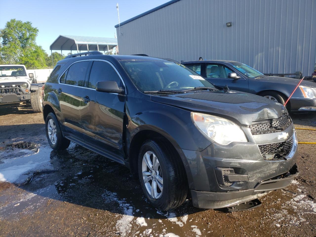 CHEVROLET EQUINOX LT 2013 مع رقم تعريف المركبة 2GNFLEEK8D6364986 - صورة من المزاد