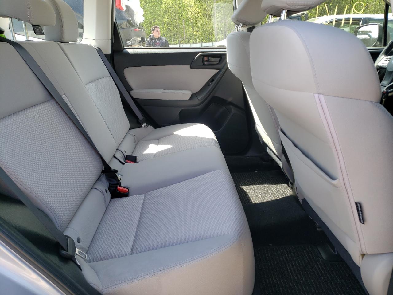 Photo 6 from auction – 2014 SUBARU FORESTER 2 with VIN JF2SJAAC2EH423631