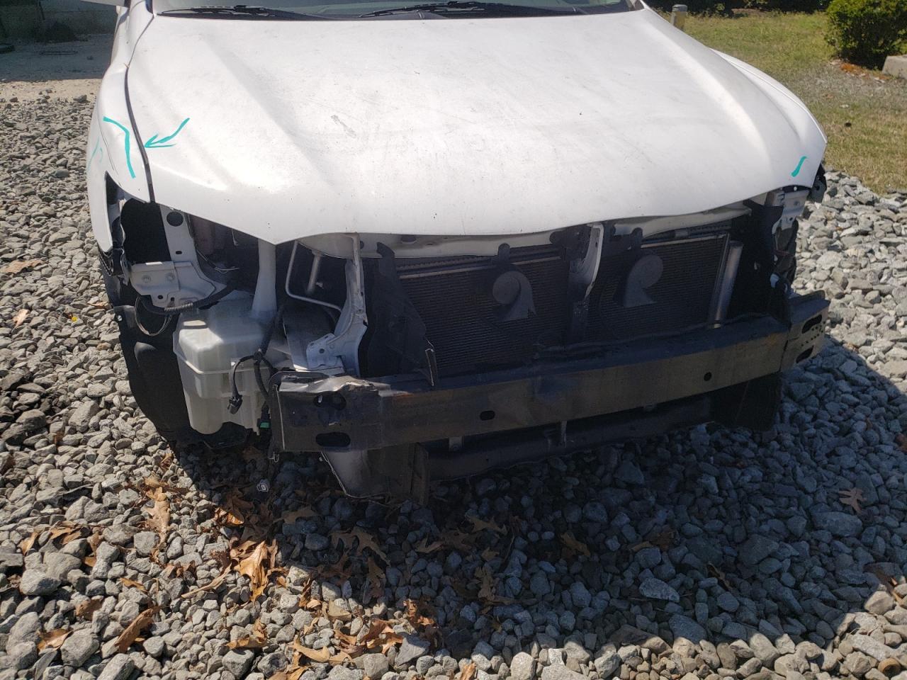 Photo 9 from auction – 2011 TOYOTA CAMRY with VIN 4T1BF3EK5BU587287